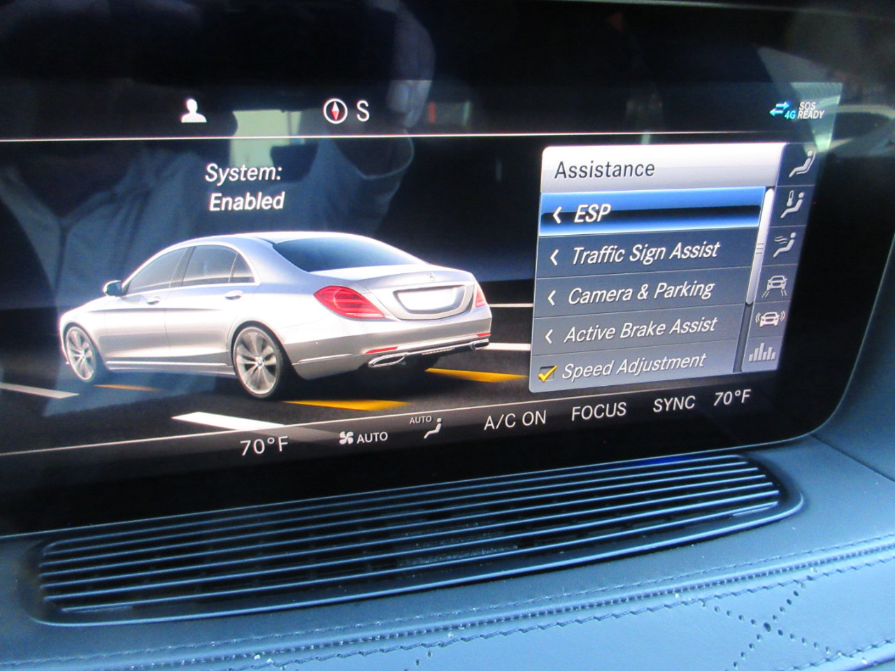 Used 2020 Mercedes-Benz S 560 Sedan w/ AMG Line Exterior image 56