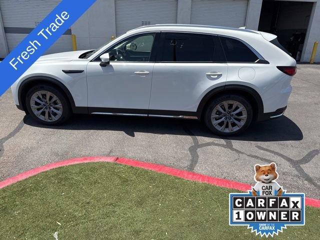 Used 2024 MAZDA CX-90 3.3 Turbo w/ Premium Package