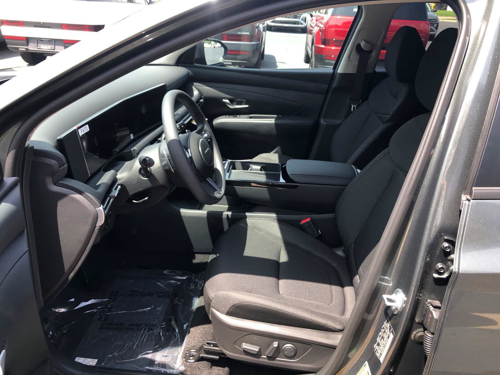 New 2026 Hyundai Tucson SEL AWD/4WD image 7
