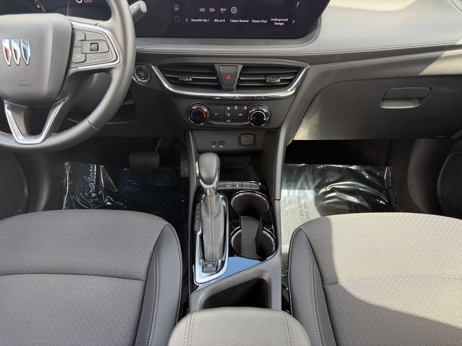 Used 2025 Buick Encore GX Preferred FWD image 40