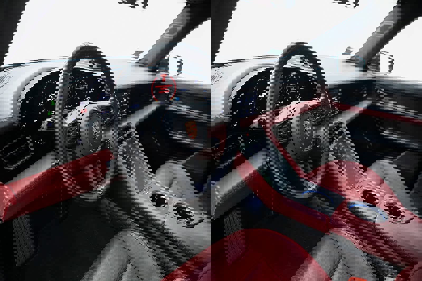 Certified 2020 Porsche Taycan Turbo S image 4