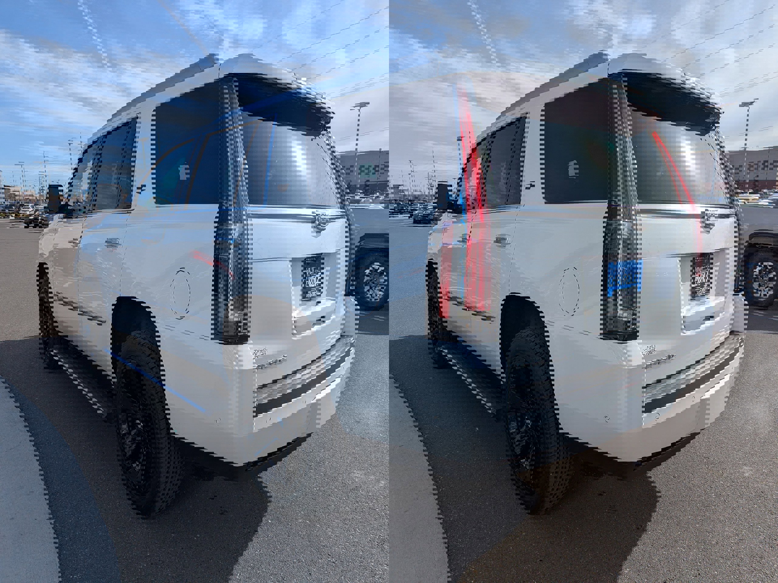 Used 2020 Cadillac Escalade Premium Luxury image 36