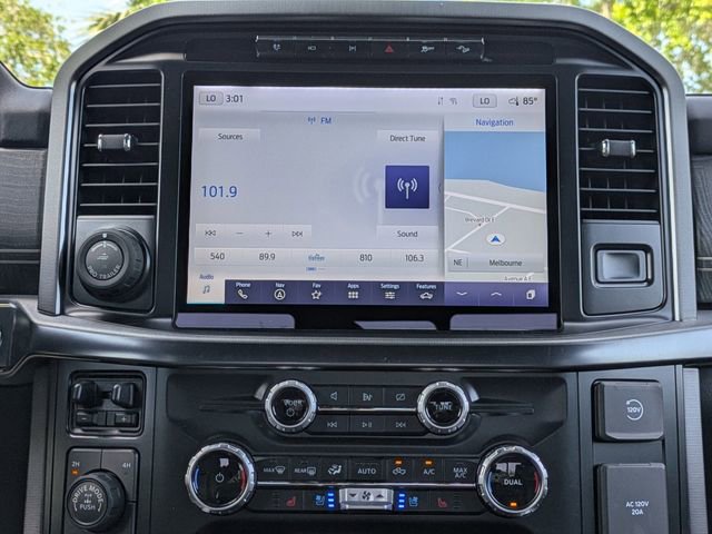 Used 2023 Ford F150 Platinum w/ Equipment Group 701A High AWD/4WD image 18