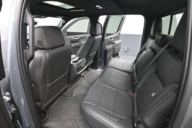 Used 2020 GMC Sierra 1500 AT4 w/ AT4 Premium Package AWD/4WD image 33