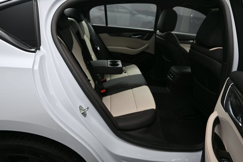New 2026 Cadillac CT5 Sport AWD/4WD image 17