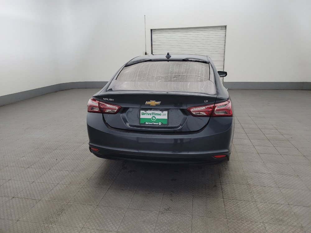 Used 2021 Chevrolet Malibu LT image 7