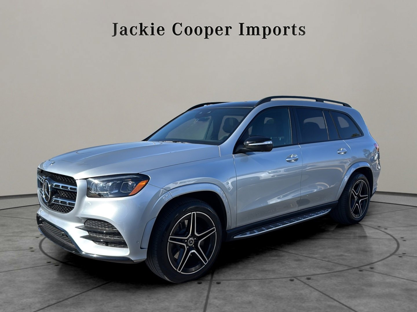 Used 2022 Mercedes-Benz GLS 450 4MATIC