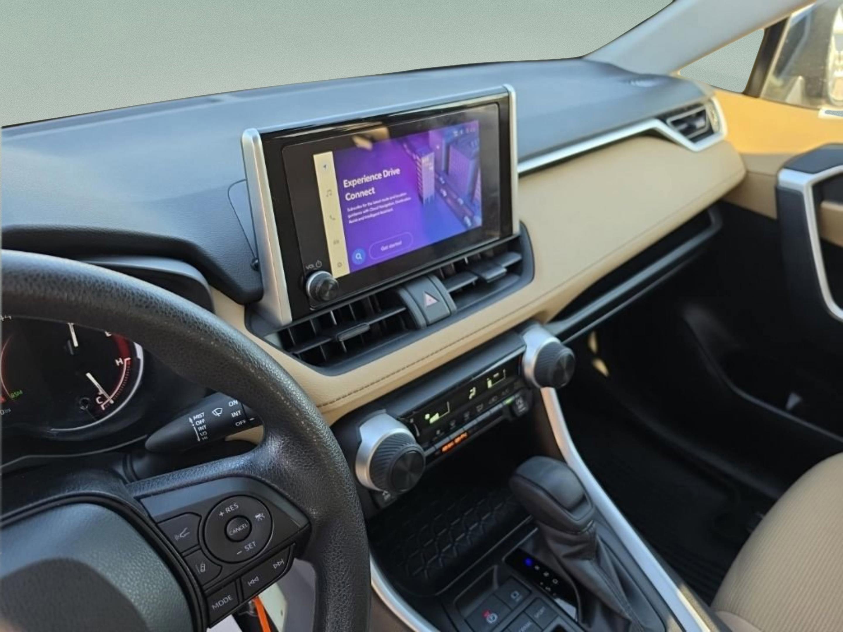 Used 2025 Toyota RAV4 LE FWD image 16