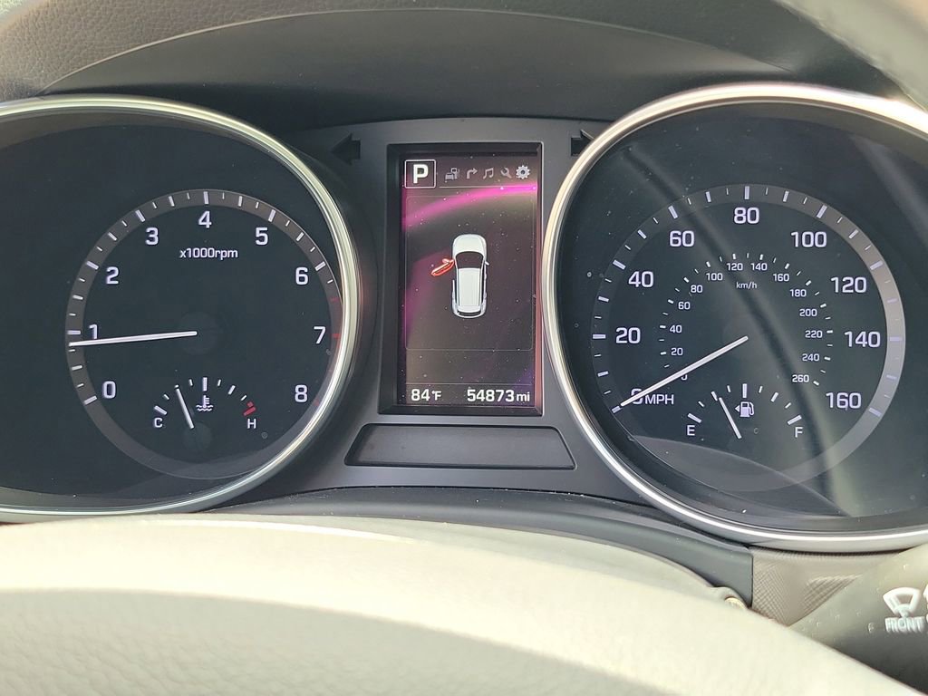 Used 2018 Hyundai Santa Fe Limited w/ Cargo Package image 27