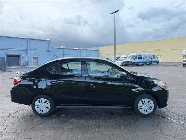 Used 2024 Mitsubishi Mirage G4 ES FWD image 11