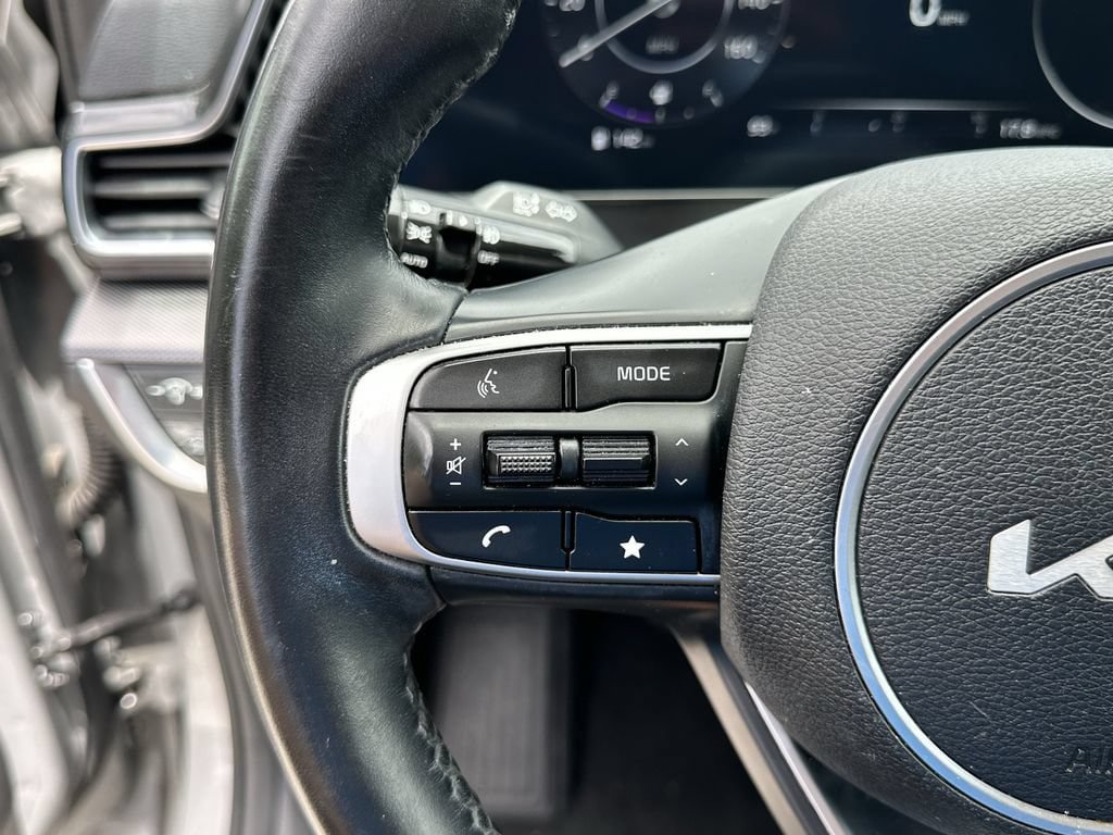 Certified 2023 Kia Sportage SX FWD image 33