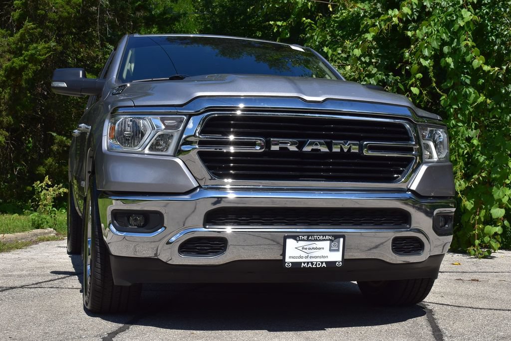 Used 2020 RAM 1500 Big Horn AWD/4WD image 15