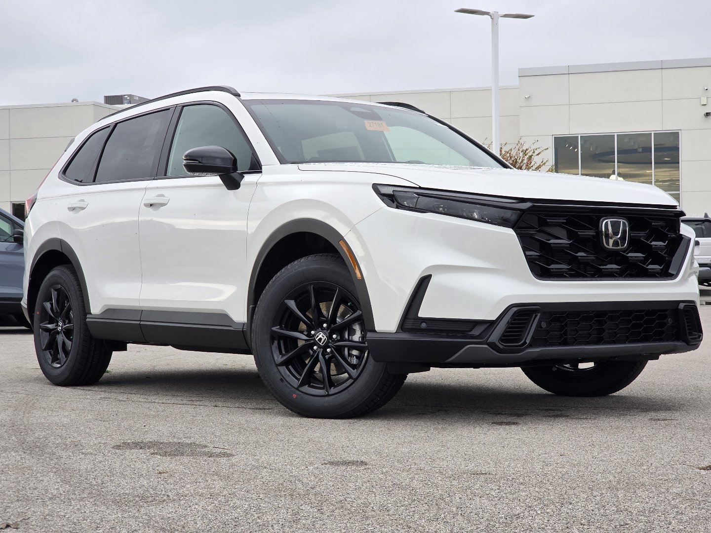 New 2027 Honda CR-V Sport-L image 2