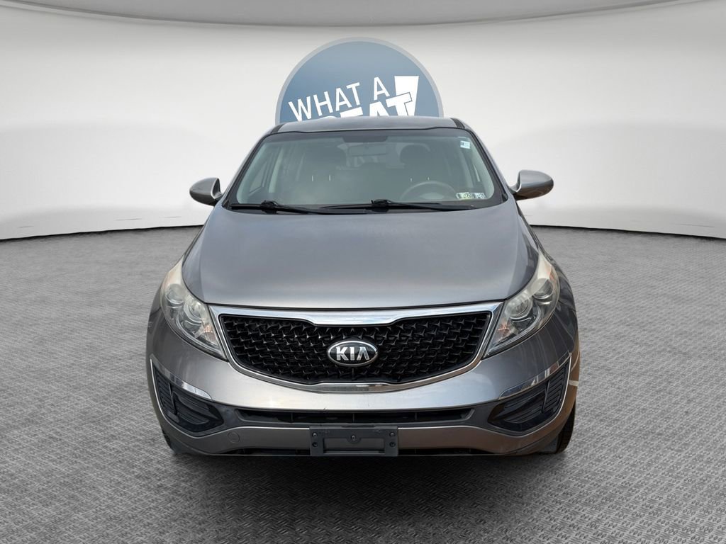Used 2016 Kia Sportage LX image 9