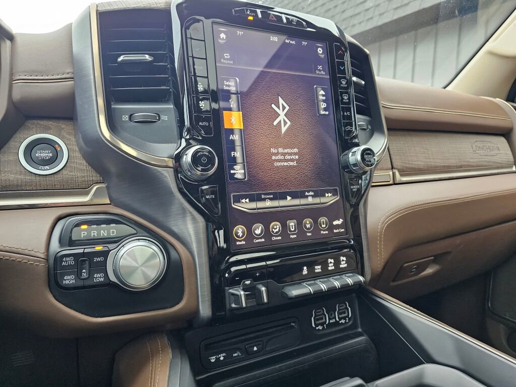 Used 2019 RAM 1500 Laramie Longhorn image 34