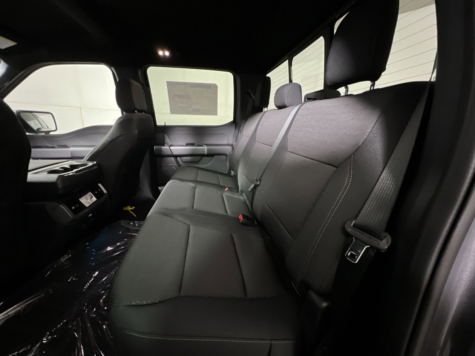 New 2026 Ford F150 XLT w/ Equipment Group 302A MID image 24