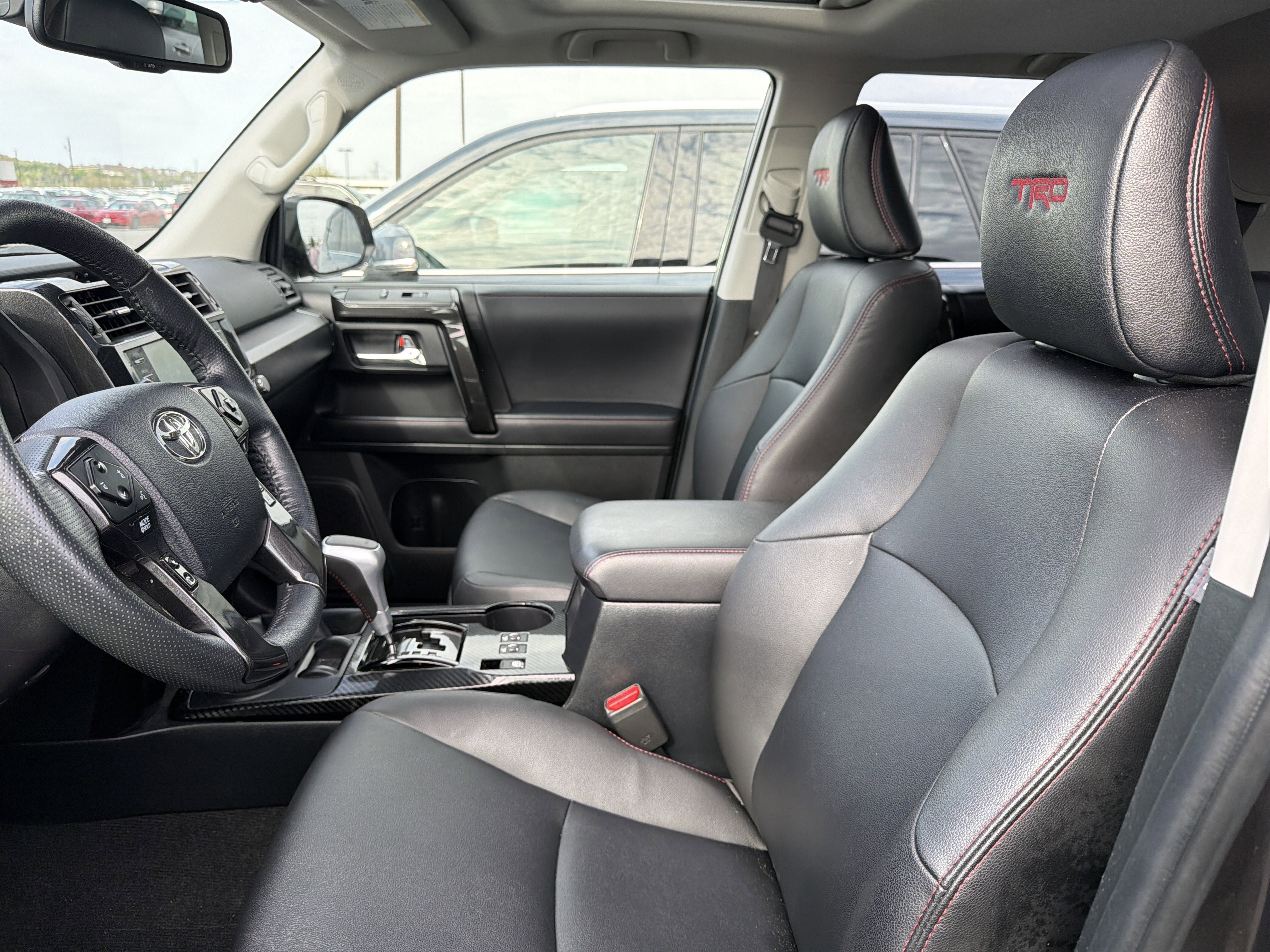 Used 2023 Toyota 4Runner TRD Pro AWD/4WD image 9