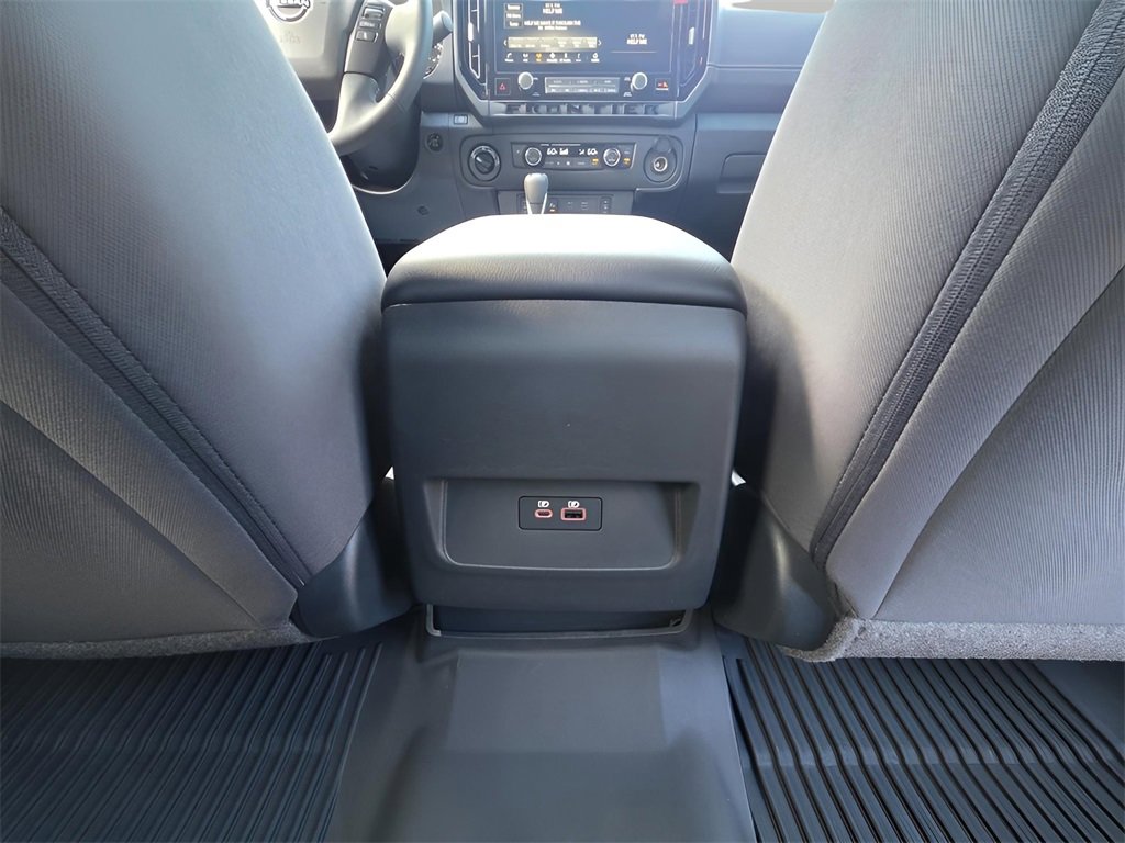 New 2026 Nissan Frontier SV w/ All-Weather Content Package image 11