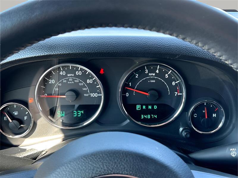 Used 2014 Jeep Wrangler Unlimited Sport w/ Quick Order Package 24S image 25