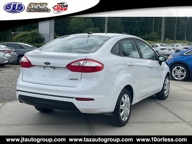Used 2019 Ford Fiesta S FWD image 6