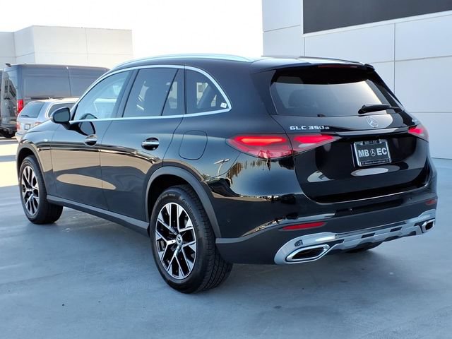 Certified 2025 Mercedes-Benz GLC 350e 4MATIC image 21
