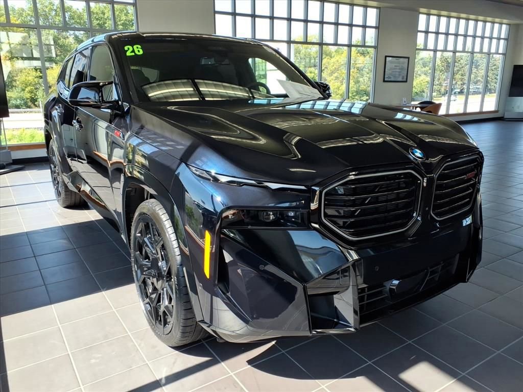 New 2026 BMW XM Label Red image 1