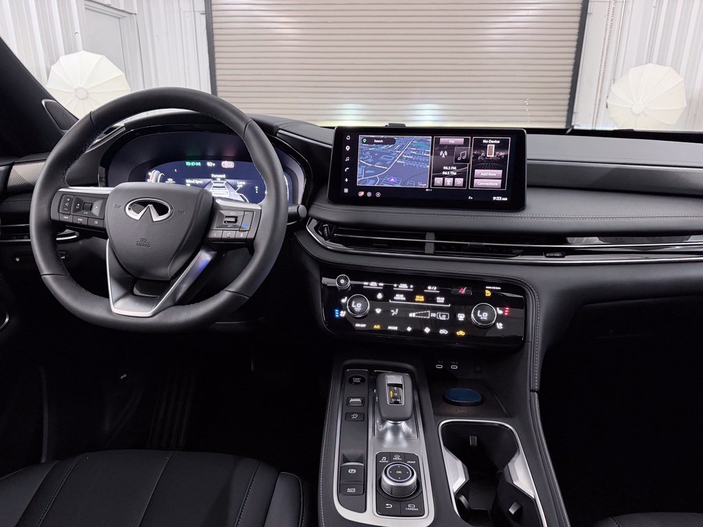 New 2027 INFINITI QX60 Sport w/ Dark Cargo Package AWD/4WD image 28