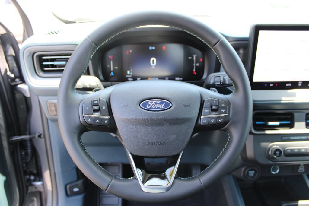 New 2026 Ford Maverick Lobo AWD/4WD image 5