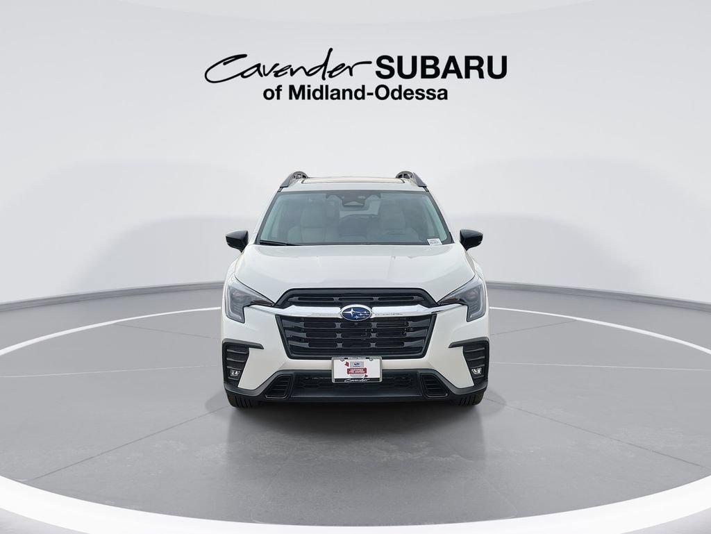Certified 2026 Subaru Ascent Limited AWD/4WD video 3
