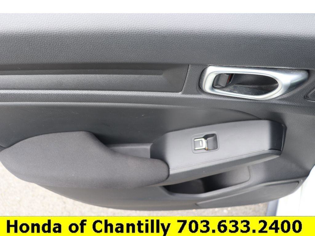 Certified 2024 Honda Civic Sport image 24