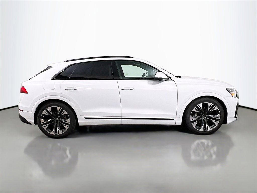 New 2026 Audi Q8 Premium Plus AWD/4WD image 8