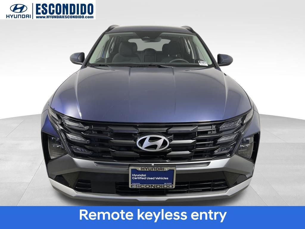 Certified 2025 Hyundai Tucson SEL image 8