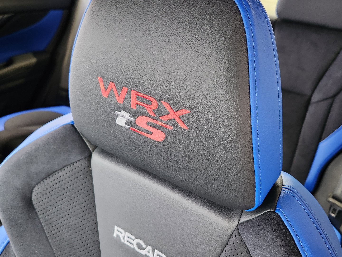 New 2026 Subaru WRX tS AWD/4WD image 10
