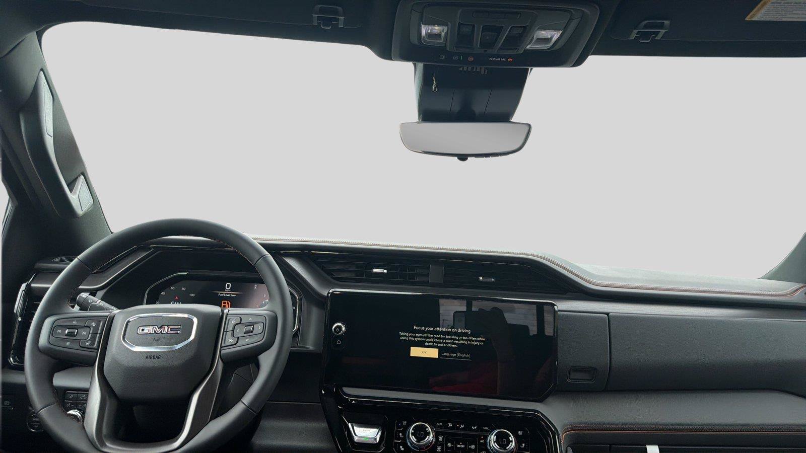 New 2026 GMC Sierra 1500 AT4 w/ AT4 Premium Package AWD/4WD image 9