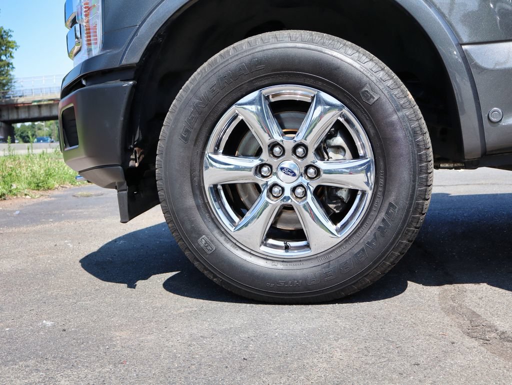 Used 2018 Ford F150 Lariat w/ Equipment Group 502A Luxury AWD/4WD image 62
