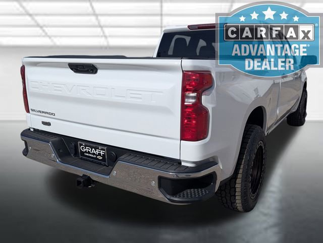 Used 2026 Chevrolet Silverado 1500 W/T w/ WT Value Package image 28