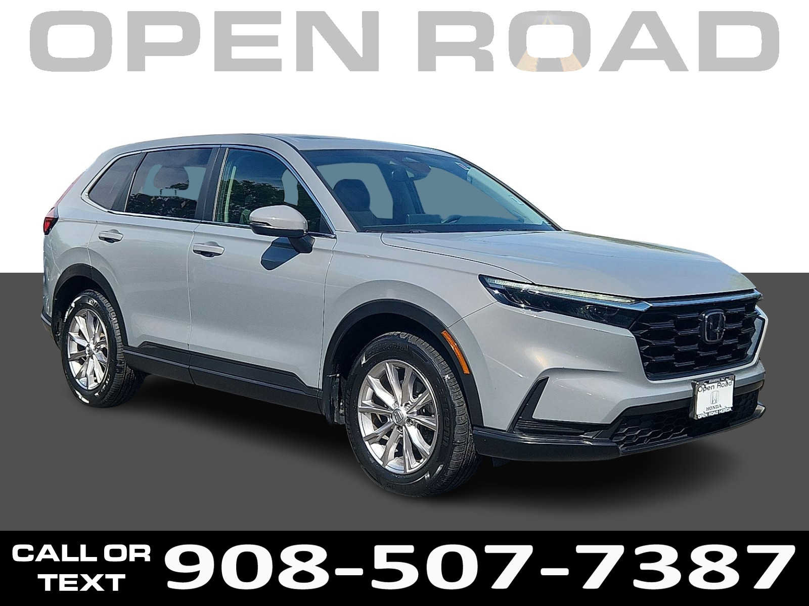 Used 2023 Honda CR-V EX