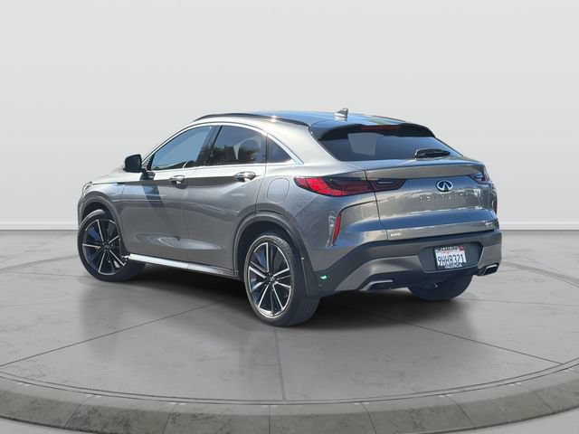 Used 2023 INFINITI QX55 Essential AWD/4WD image 5