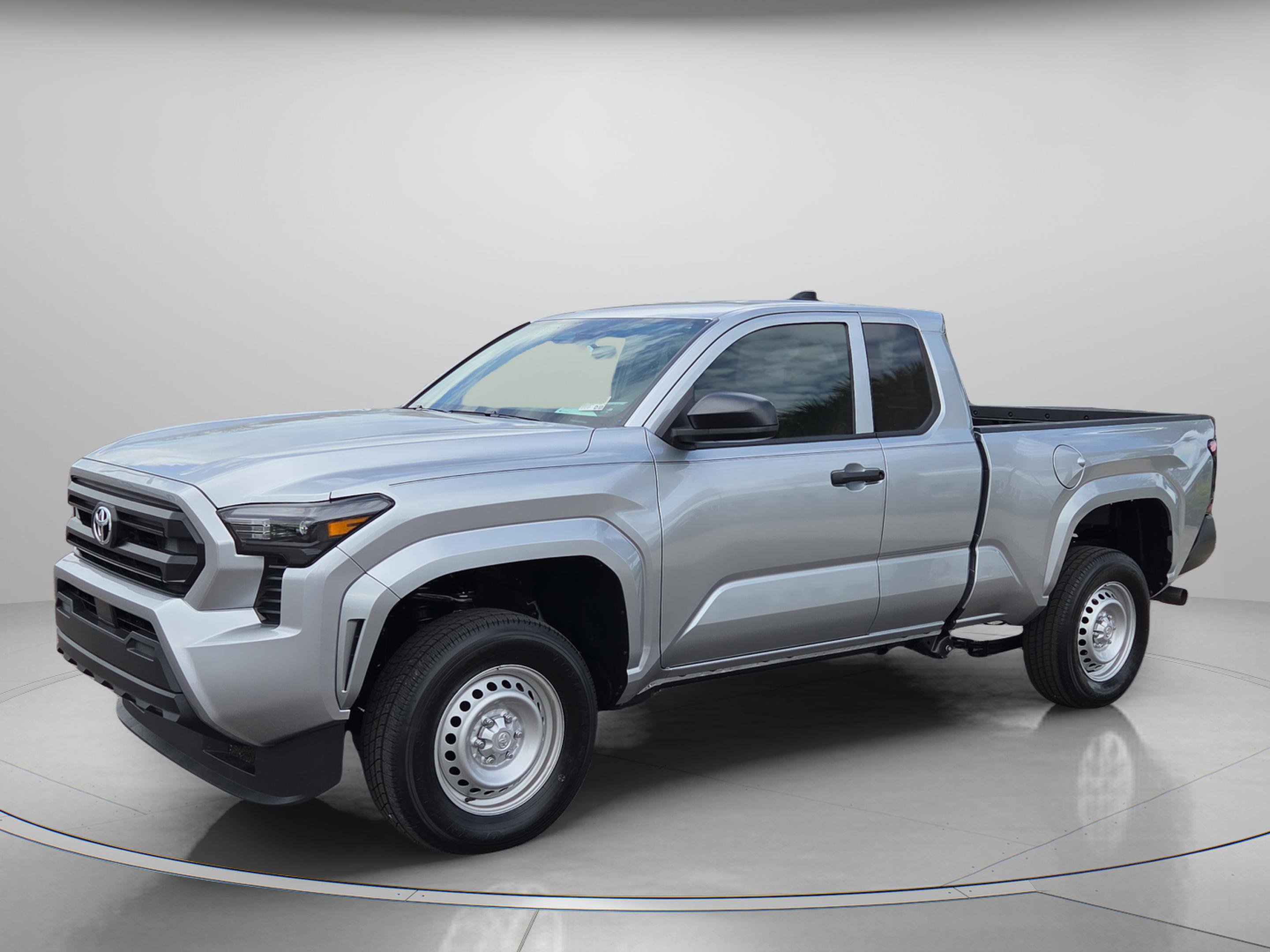 Certified 2026 Toyota Tacoma SR image 2