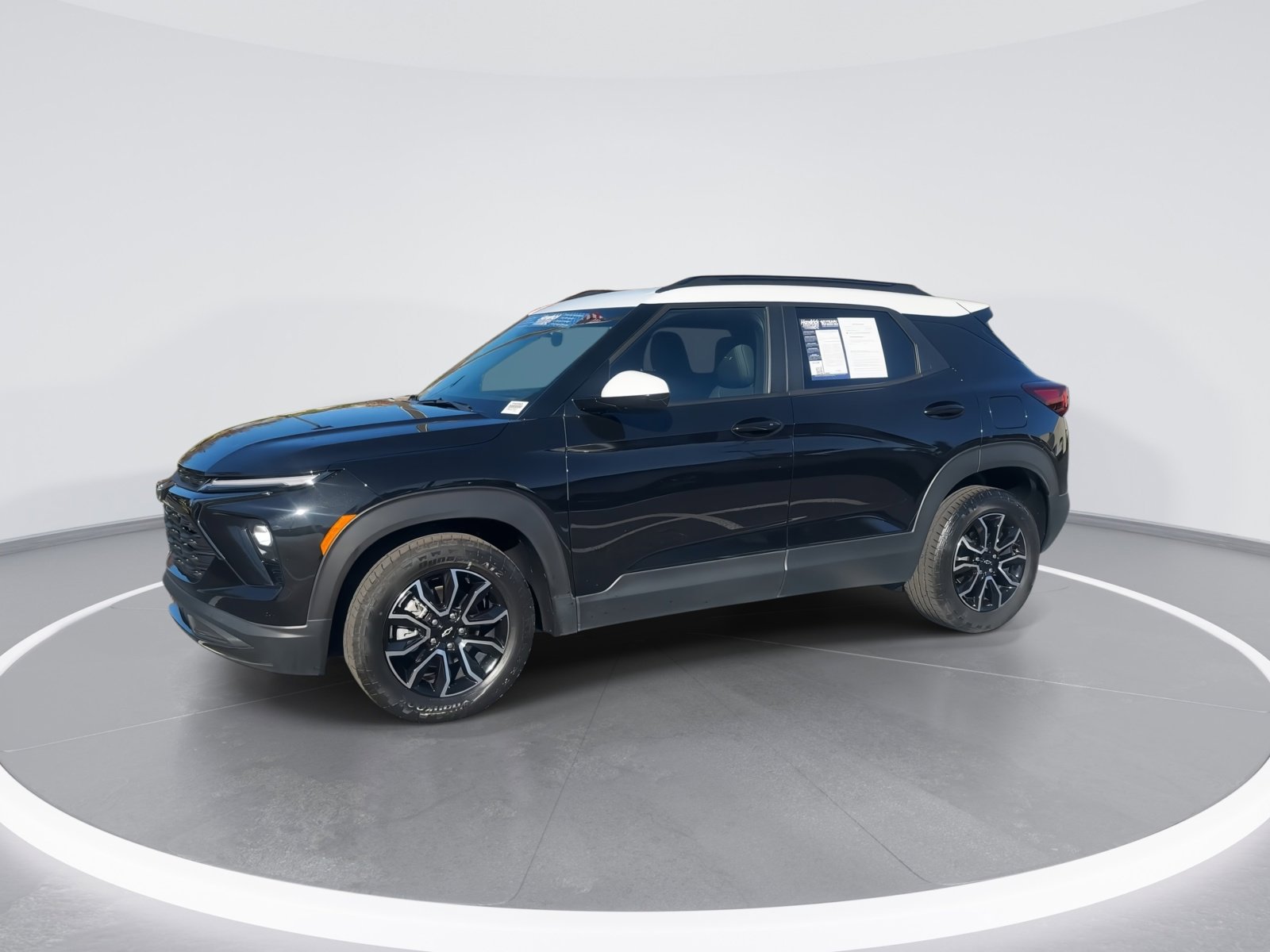 Certified 2024 Chevrolet TrailBlazer ACTIV w/ Driver Confidence Package image 5