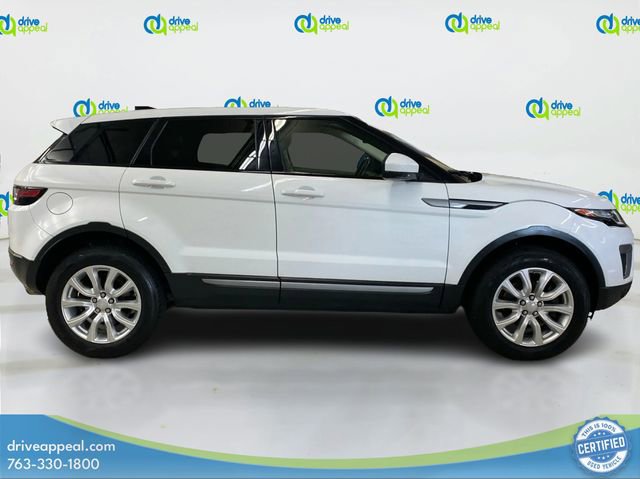 Used 2017 Land Rover Range Rover Evoque SE image 4