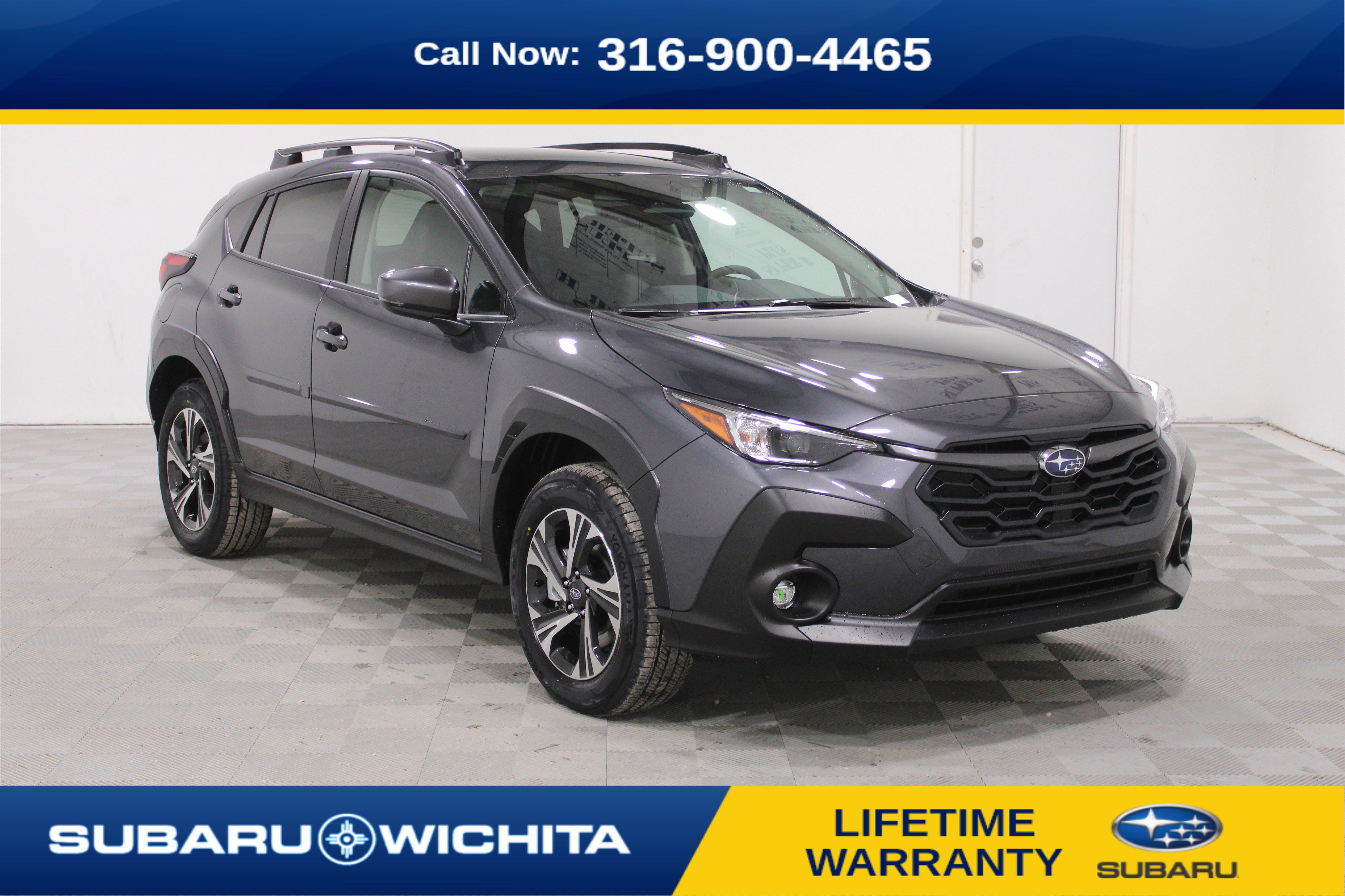 New 2026 Subaru Crosstrek 2.0i Premium