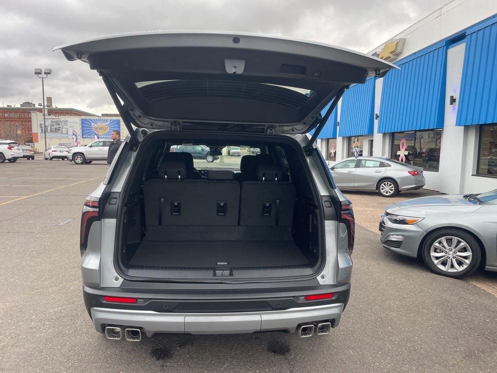 New 2026 Chevrolet Traverse LT image 25