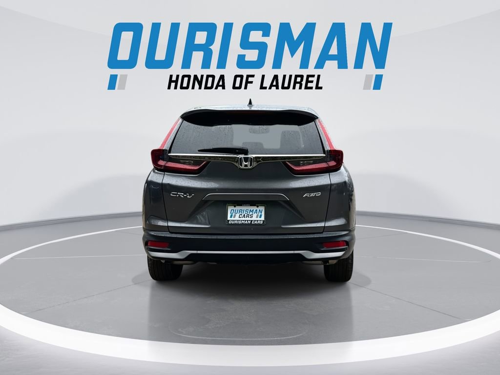 Used 2021 Honda CR-V EX-L image 7