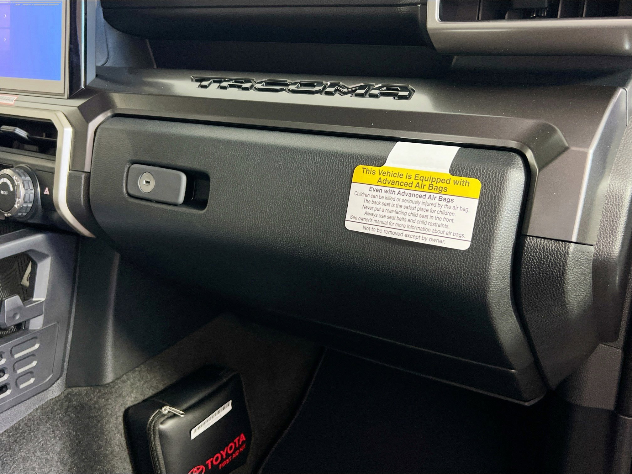 New 2026 Toyota Tacoma TRD Sport image 34