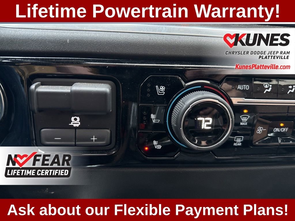 Used 2025 Chevrolet Silverado 2500 High Country w/ High Country Premium Package image 23