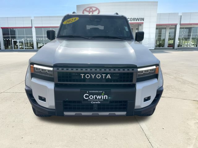 Used 2024 Toyota Land Cruiser w/ Premium Package AWD/4WD image 8
