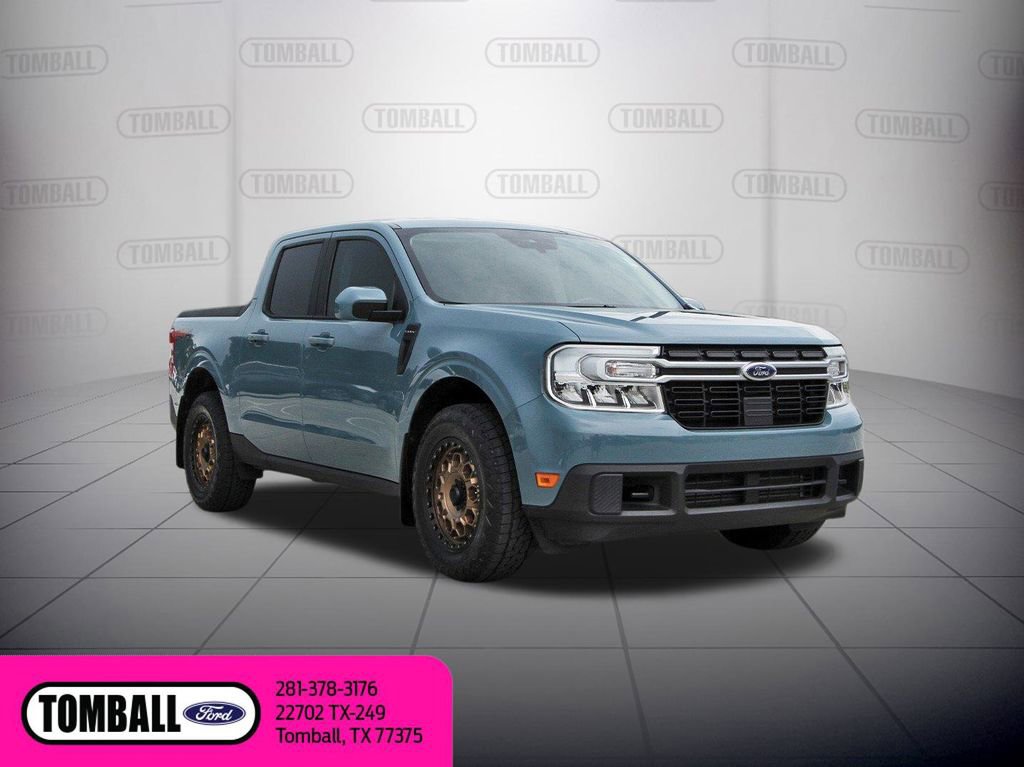 Used 2022 Ford Maverick Lariat w/ Lariat Luxury Package
