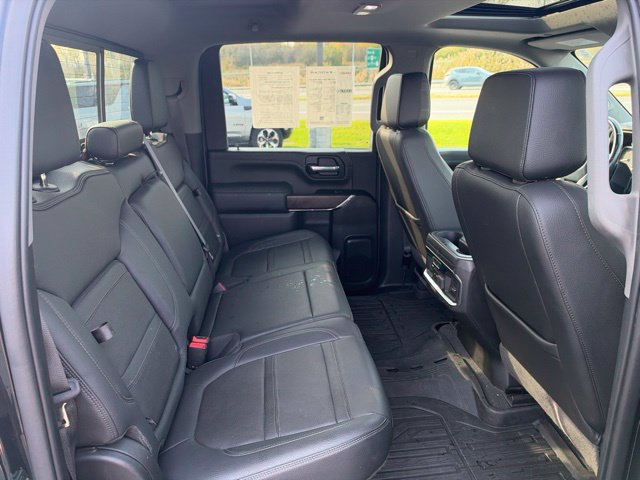 Used 2022 GMC Sierra 2500 Denali w/ Denali Ultimate Package AWD/4WD image 17