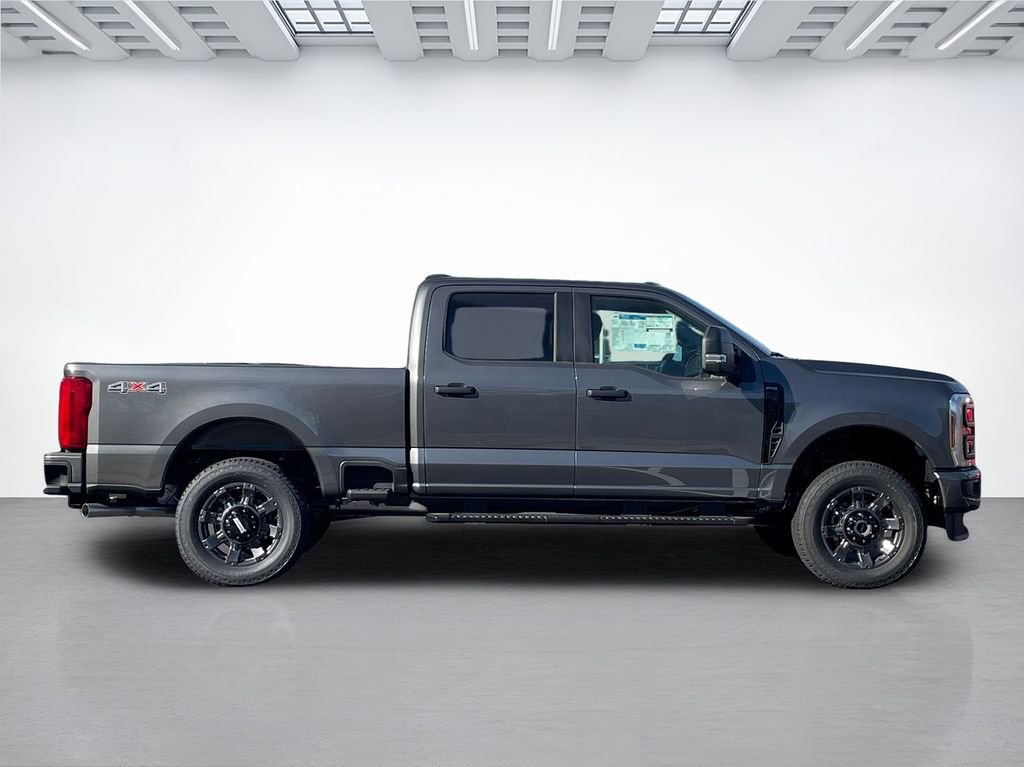 New 2026 Ford F350 XL w/ STX Appearance Package image 2
